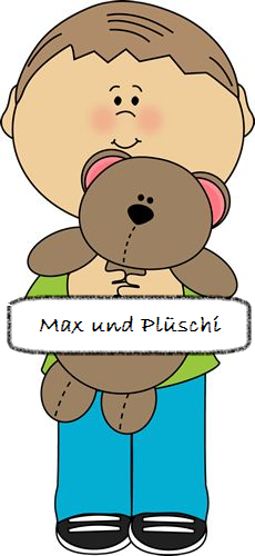 Max und Plüschi