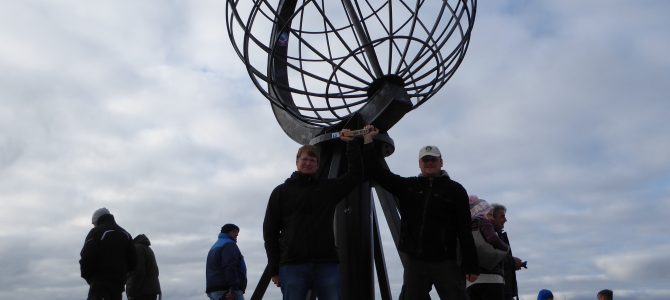 Tag 7: Das Nordkapp