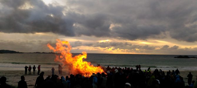 Tag 5: Lofoten Party